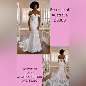 Essense of Australia size 12